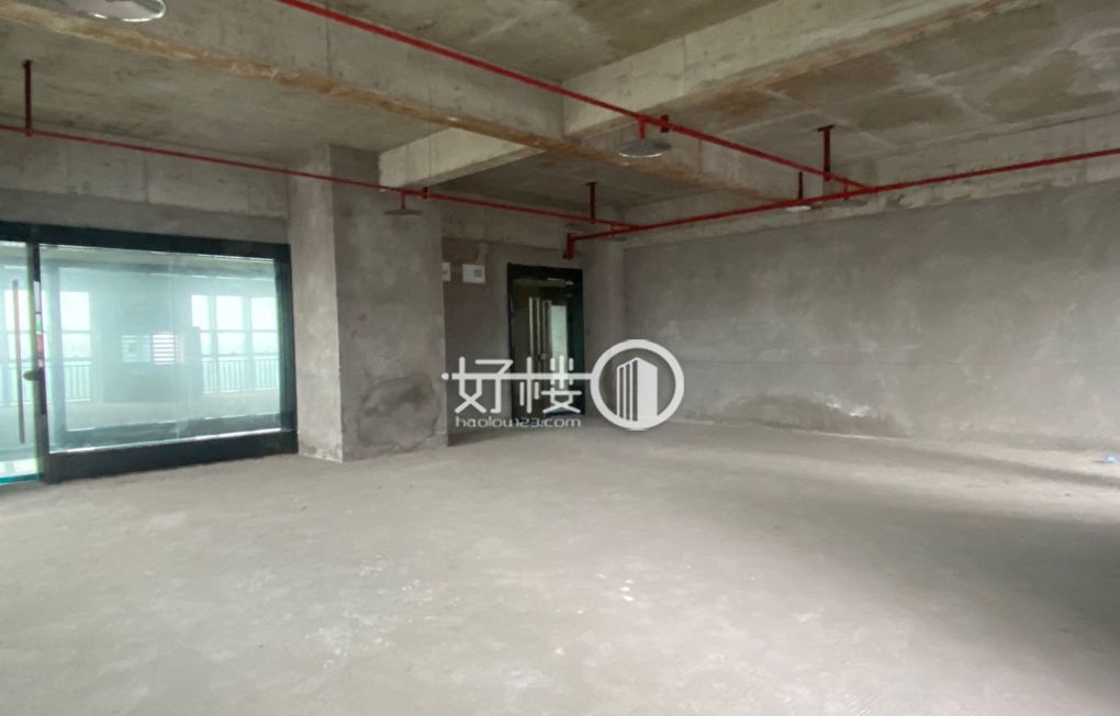 适合做家具、窗帘、地标等装饰行业+清水整层出租写字楼|办公室出租|租赁/租金/图片