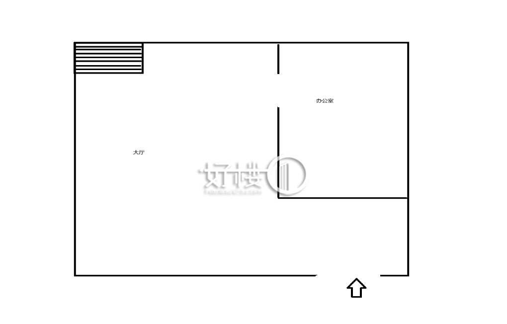 大雅金开国际1栋写字楼|办公室出售|租赁/租金/图片