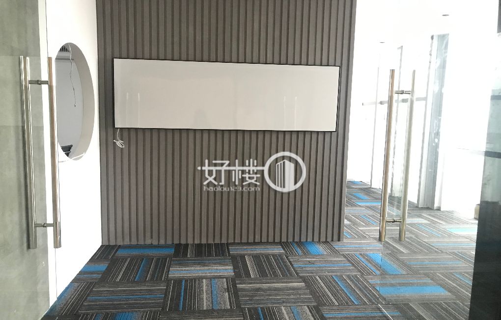 园博园经典小户型 双轻轨 大雅金开精装修带家具写字楼|办公室出租|租赁/租金/图片