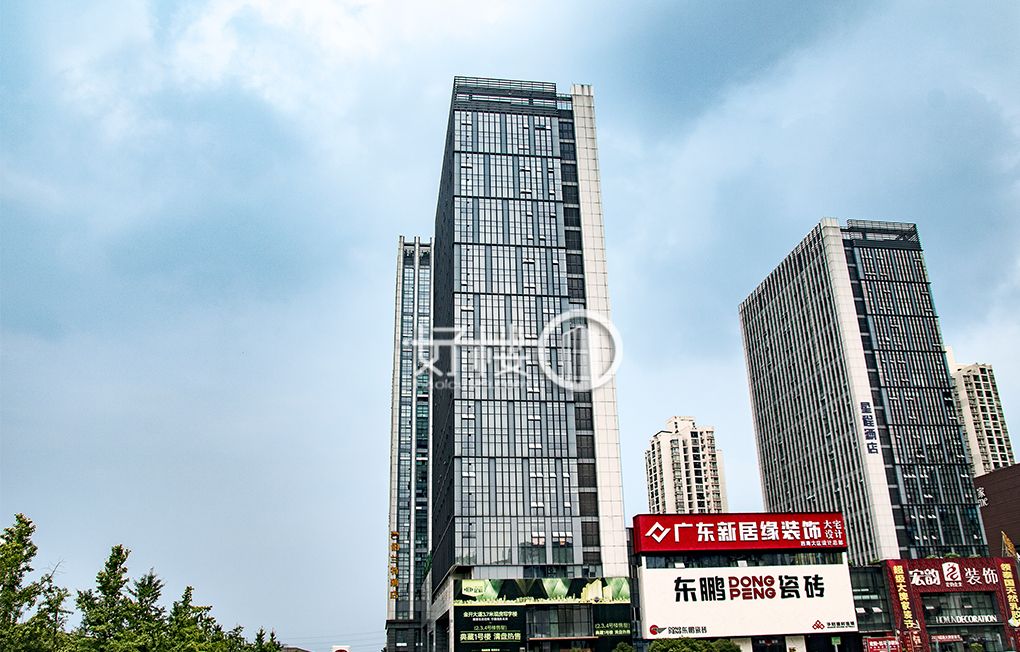 大雅金开国际1栋写字楼|办公室出租|租赁/租金/图片