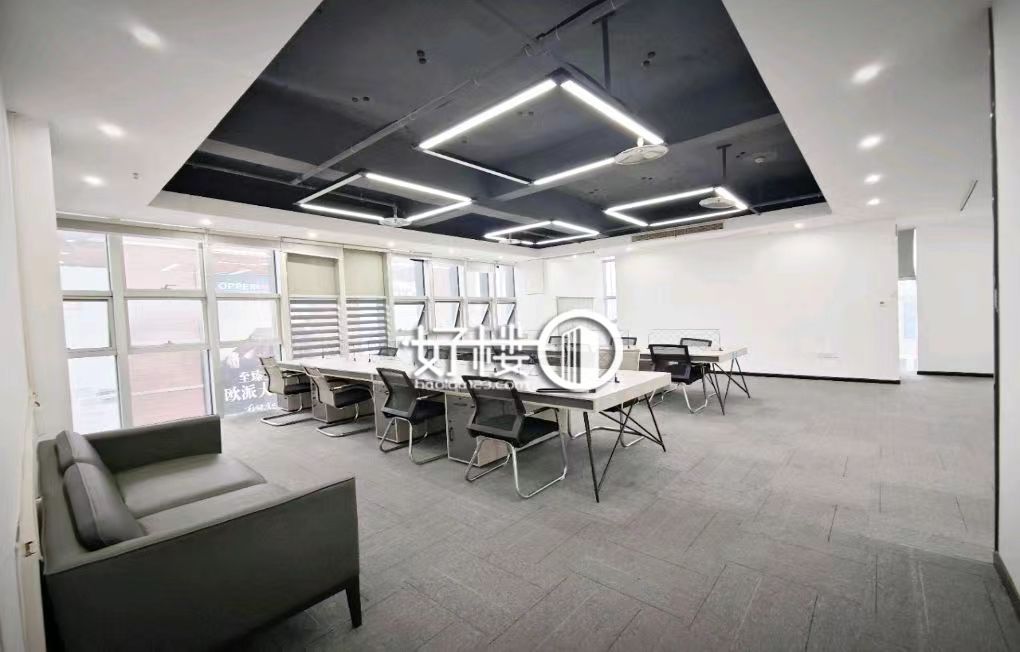 大雅金开精装修带家具户型方正好停车写字楼|办公室出租|租赁/租金/图片