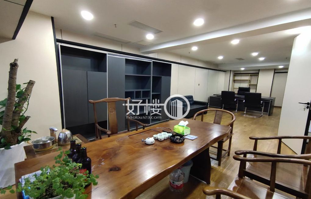 大雅金开！双地铁口 精装小户 拎包办公 鸳鸯园博园写字楼|办公室出租|租赁/租金/图片