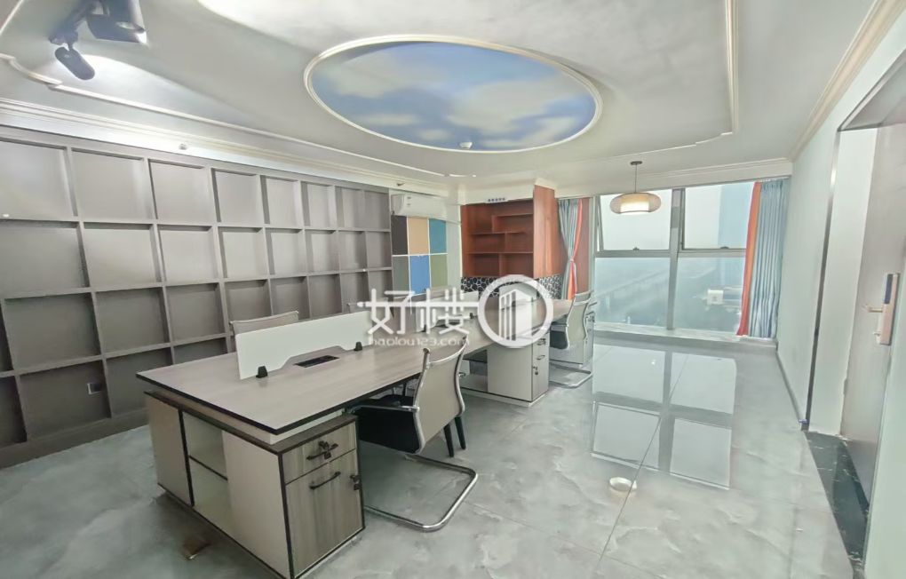 大雅金开国际  跃层 精装带家具 拎包入住写字楼|办公室出租|租赁/租金/图片