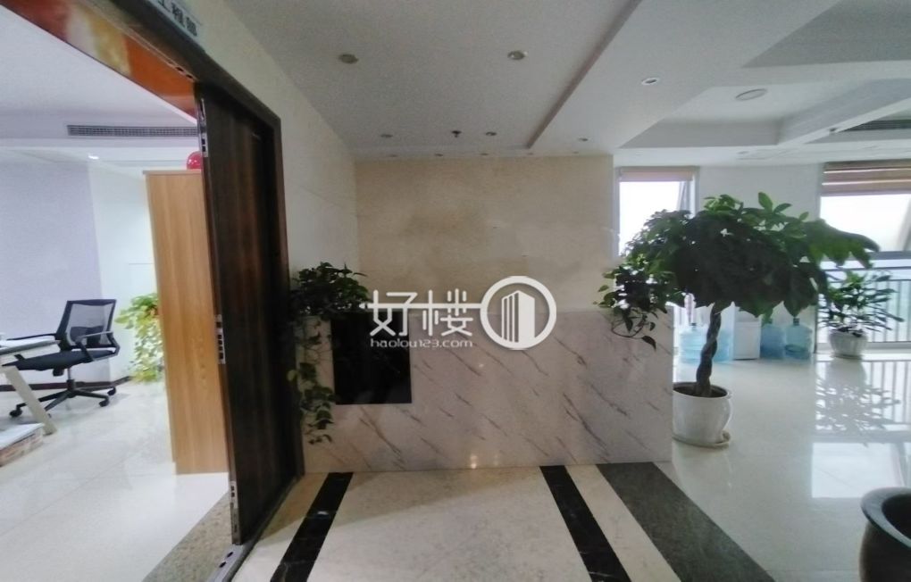 渝北园博园 大雅金开精装办公室出租 写字楼|办公室出租|租赁/租金/图片