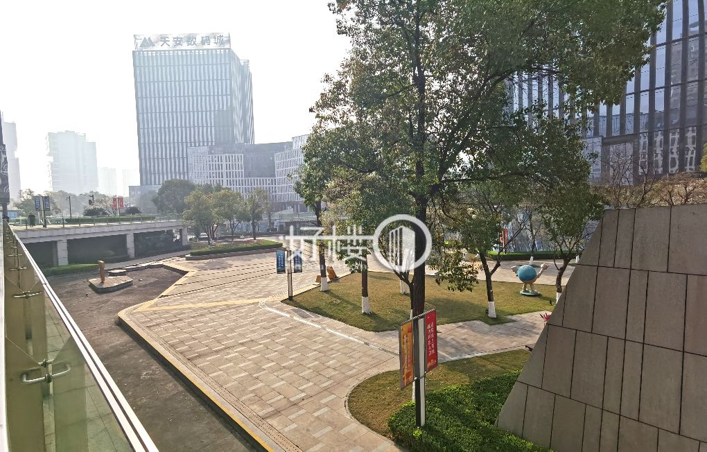 重庆天安数码城·云谷1期1栋A座写字楼|办公室出租|租赁/租金/图片
