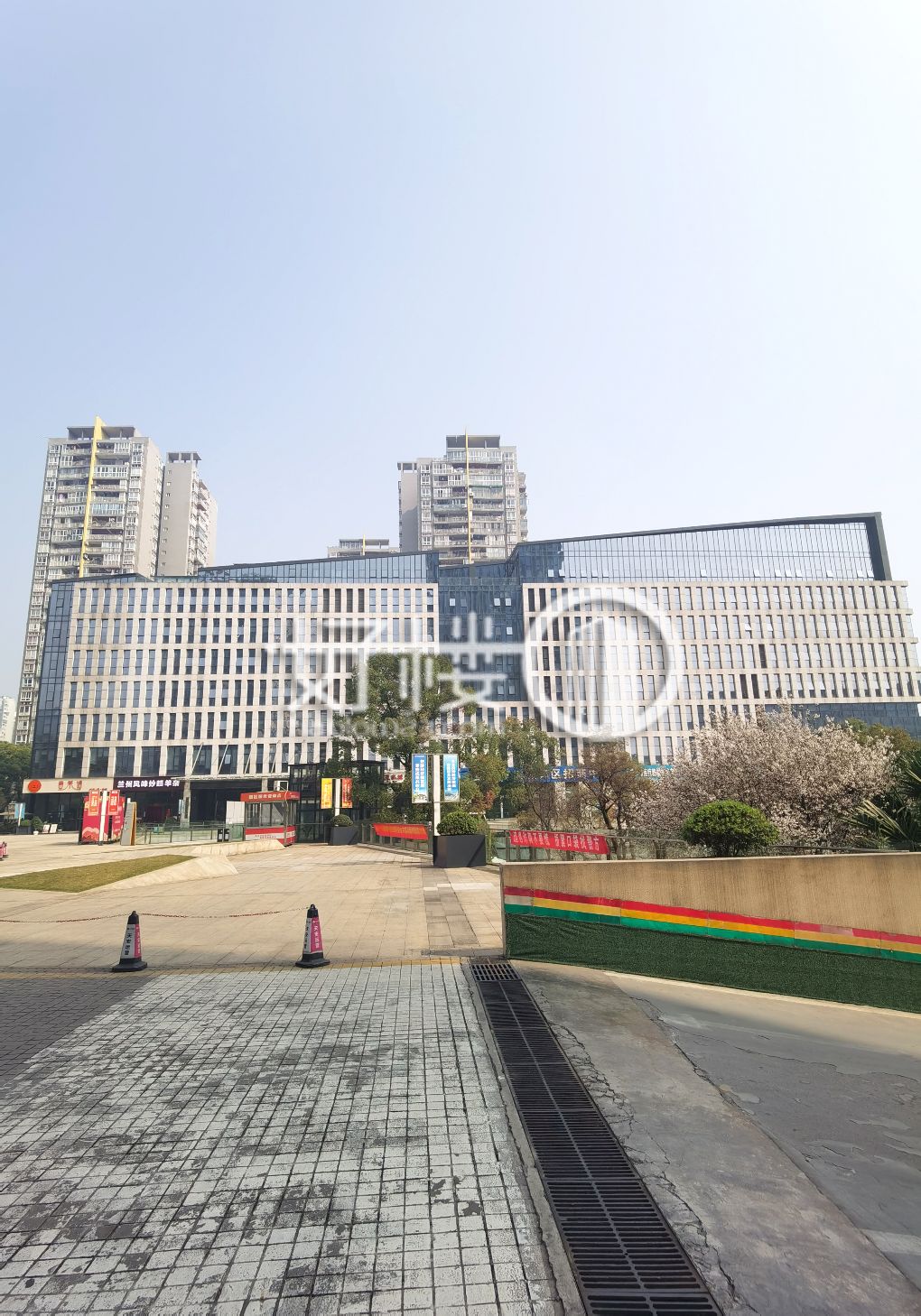 重庆天安数码城·云谷1期3栋写字楼|办公室出租|租赁/租金/图片