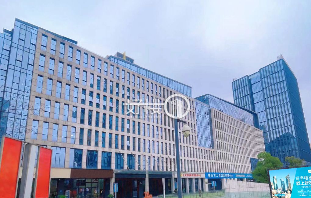 重庆天安数码城·云谷1期3栋写字楼|办公室出租|租赁/租金/图片