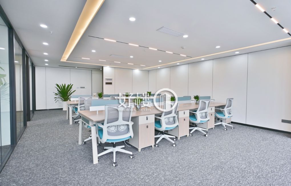 大渡口精装修带家具房源出租 轻轨站口写字楼|办公室出租|租赁/租金/图片