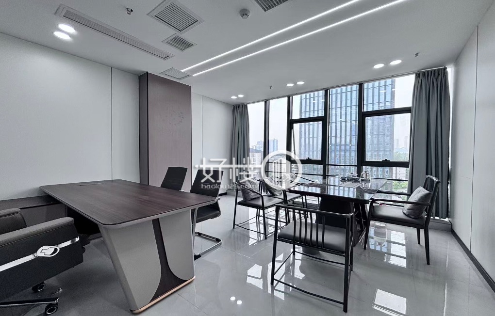 大渡口精装修带家具房源出租 轻轨站口写字楼|办公室出租|租赁/租金/图片