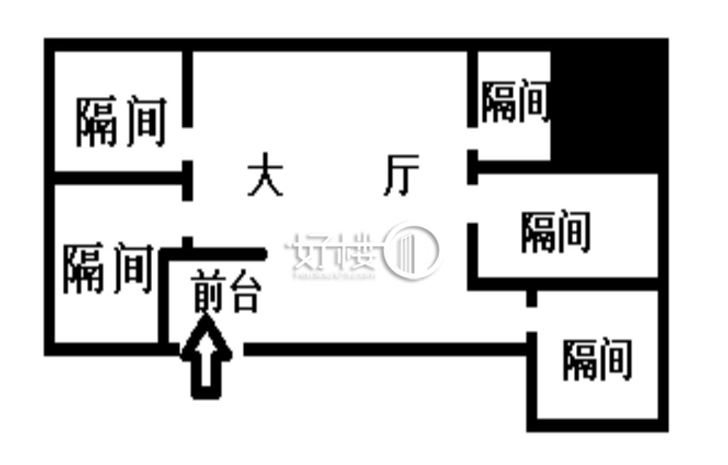 重庆天安数码城·云谷1期3栋写字楼|办公室出租|租赁/租金/图片