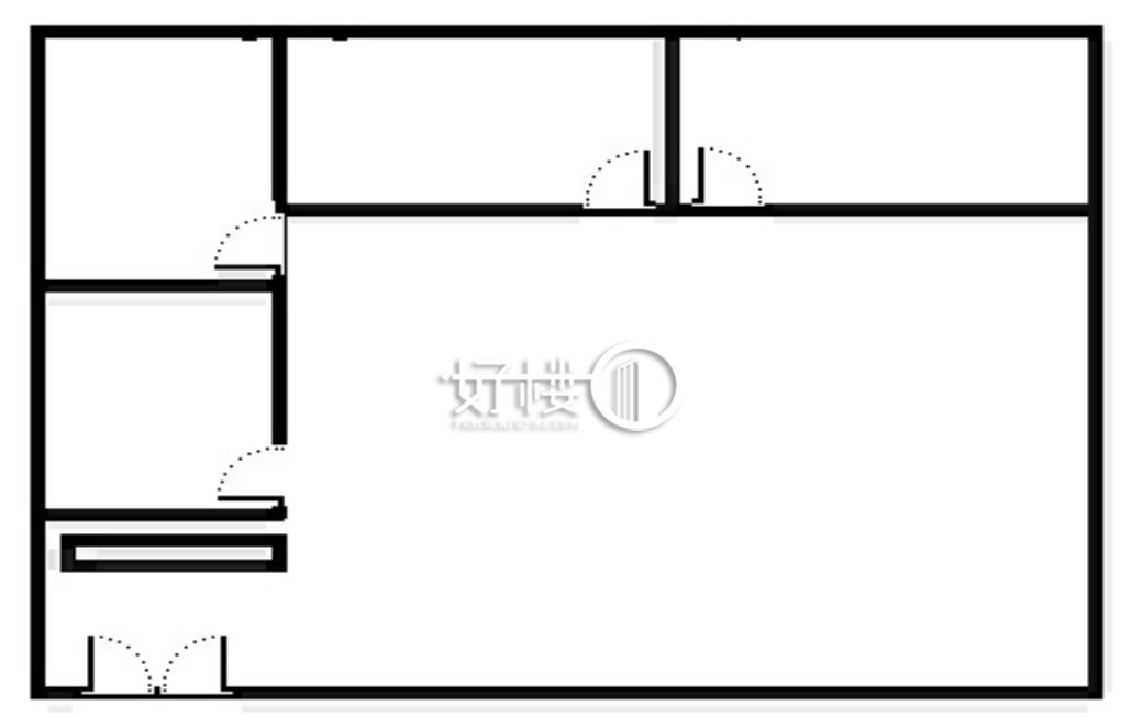 天王星B1栋写字楼|办公室出租|租赁/租金/图片