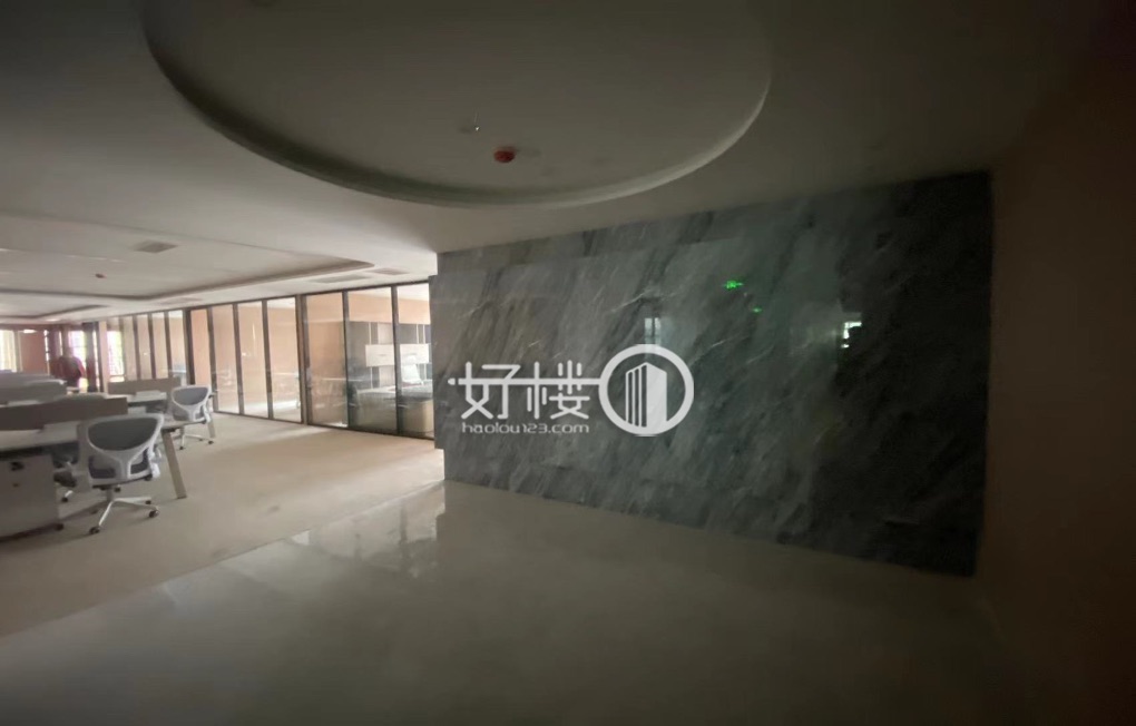 轻轨口 幸福广场天王星精装修带家具拎包入住m²写字楼|办公室出租|租赁/租金/图片