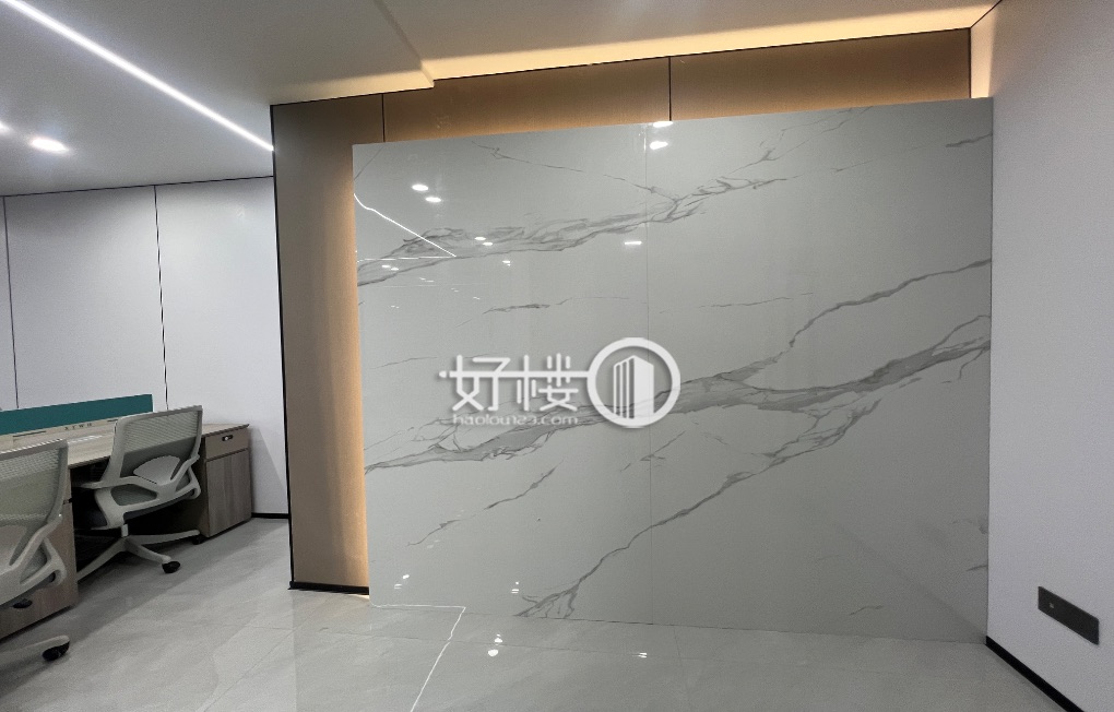 5号线轻轨站 天王星全新装修带家具出租m²写字楼|办公室出租|租赁/租金/图片