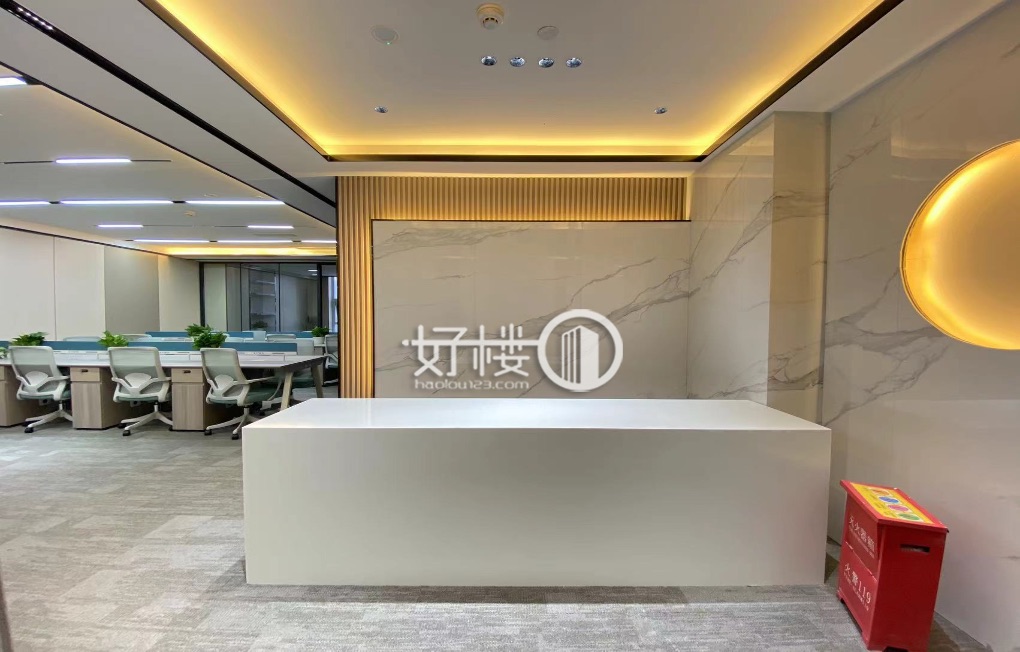 财富聚集地幸福广场天王星商务楼丨大型企业集美选择写字楼|办公室出租|租赁/租金/图片