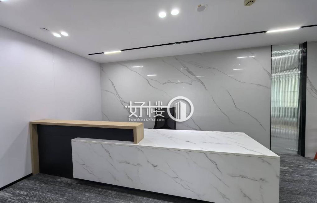 光电园片区 全新装修 拎包入住 空调自控 m²写字楼|办公室出租|租赁/租金/图片
