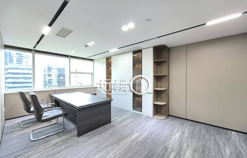 光电园片区 全新装修 拎包入住 空调自控 m²写字楼|办公室出租|租赁/租金/图片