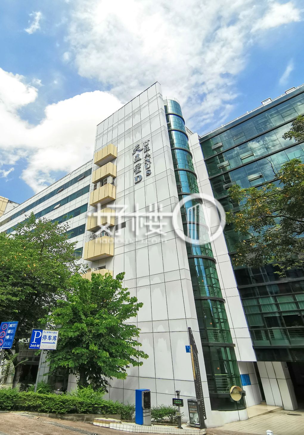 天王星D1栋写字楼|办公室出租|租赁/租金/图片