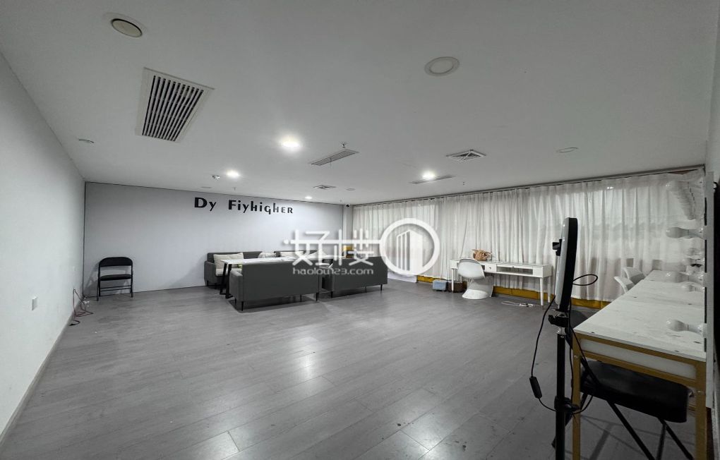 出租南坪天福克拉精装办公室 可直播培训写字楼|办公室出租|租赁/租金/图片