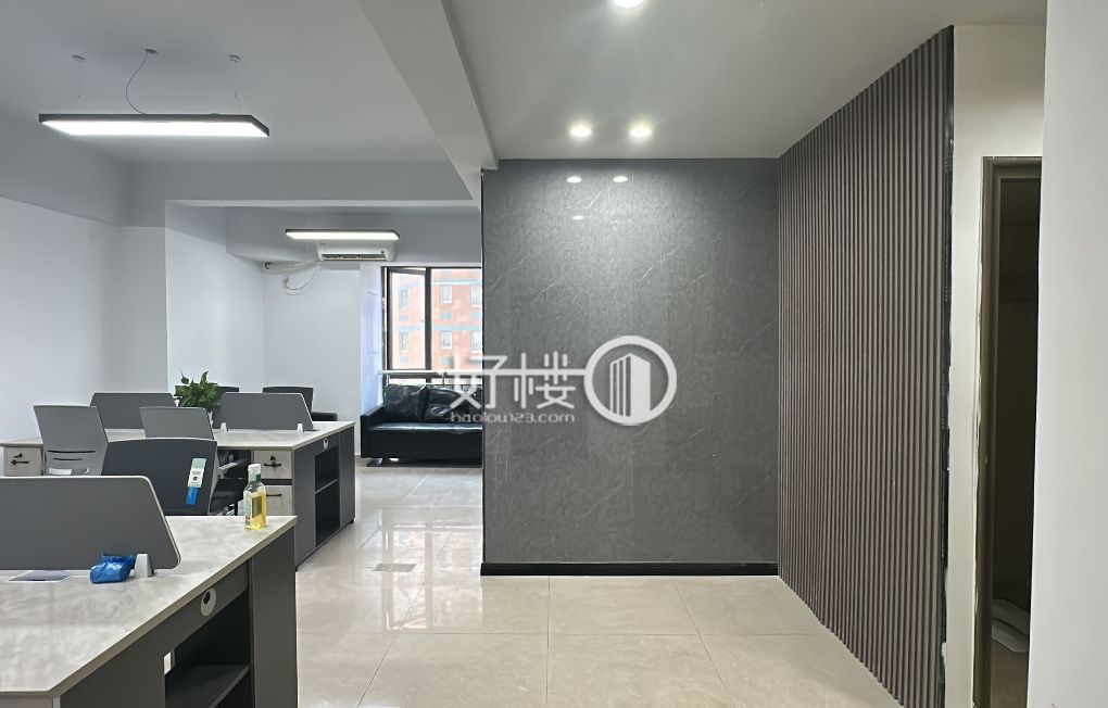 天福克拉精装小户型带家具低价出租m²写字楼|办公室出租|租赁/租金/图片