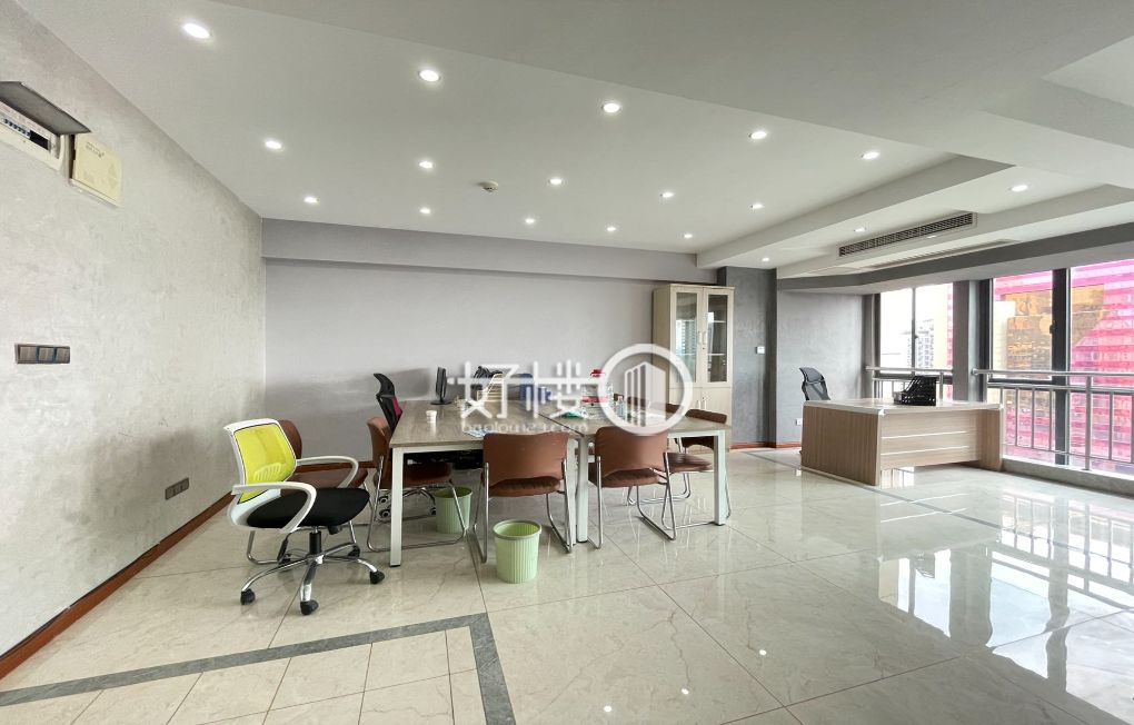 南坪 天福克拉 精装办公室 业主直接出租写字楼|办公室出租|租赁/租金/图片