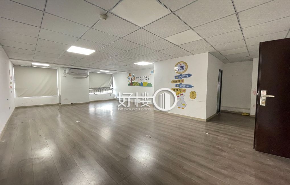天福克拉精装修带家具出租m²写字楼|办公室出租|租赁/租金/图片