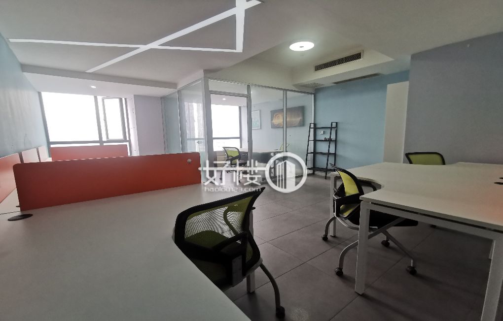 南坪天福克拉精装66平办公室 带家具办公写字楼|办公室出租|租赁/租金/图片