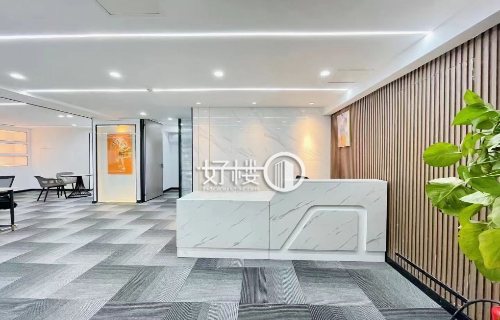 南坪商圈天福克拉精致装修   带家具招租写字楼|办公室出租|租赁/租金/图片