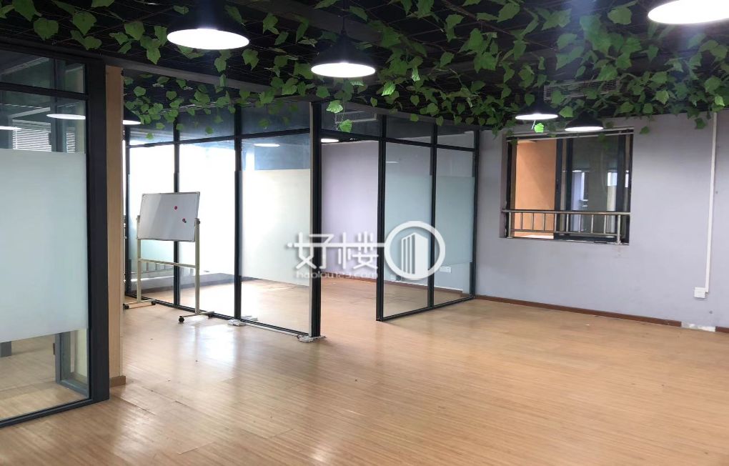 南坪上海城旁 天福克拉广场精装修 交通方便m²写字楼|办公室出租|租赁/租金/图片