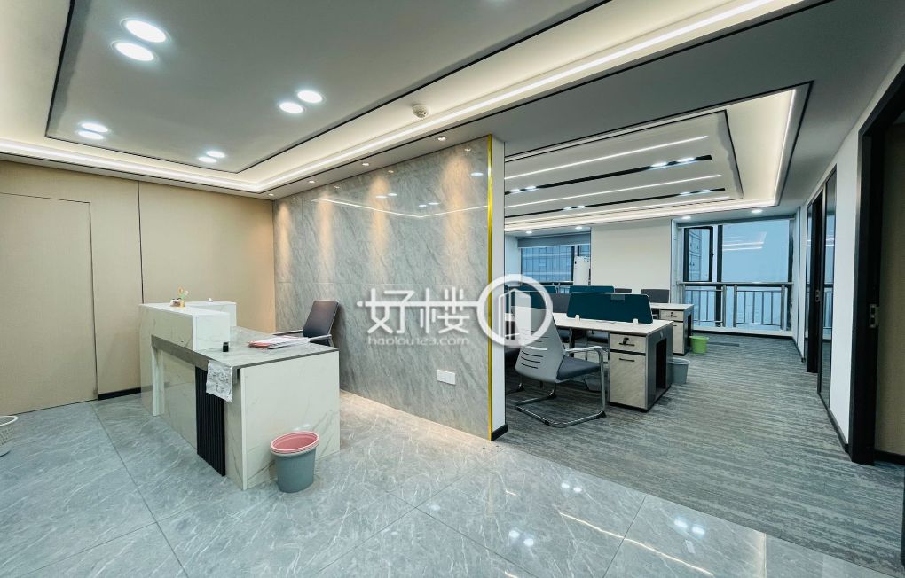 南坪  天福克拉精装修 出租 户型方正 还等什么m²写字楼|办公室出租|租赁/租金/图片
