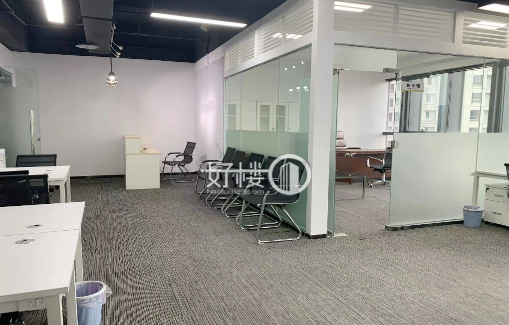 小什字地铁口威斯汀大厦165平3个办公室出租交通好写字楼|办公室出租|租赁/租金/图片