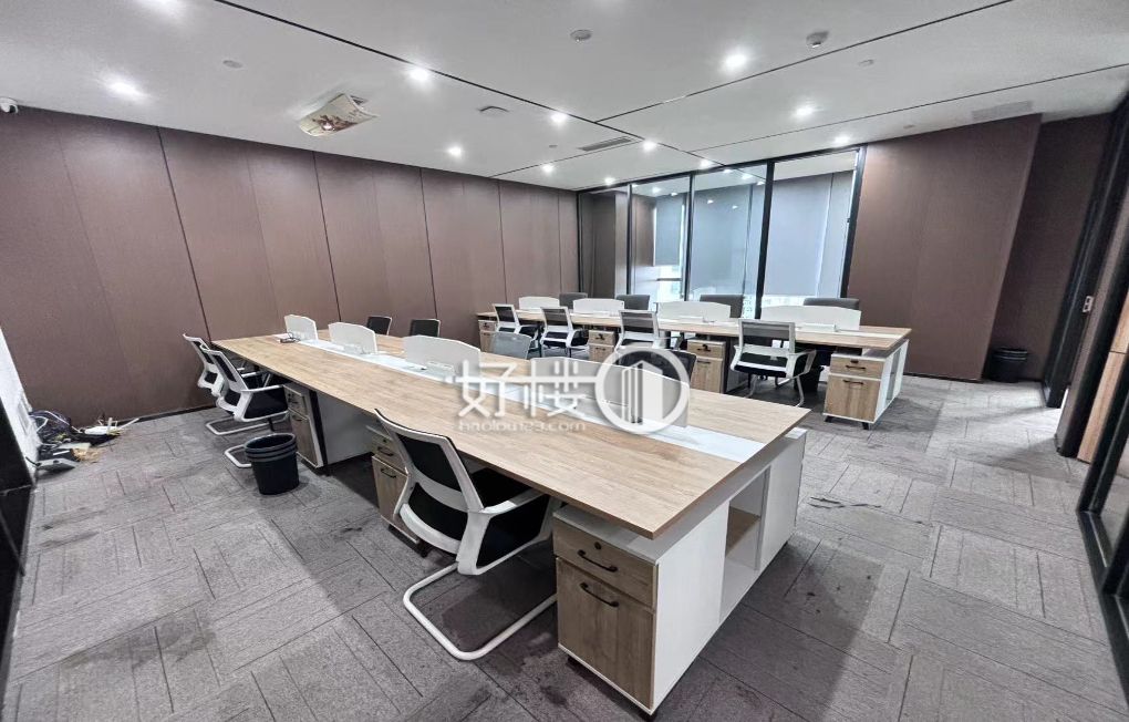 解放碑小什字换乘站 威斯汀大厦 精装办公室 家具齐写字楼|办公室出租|租赁/租金/图片