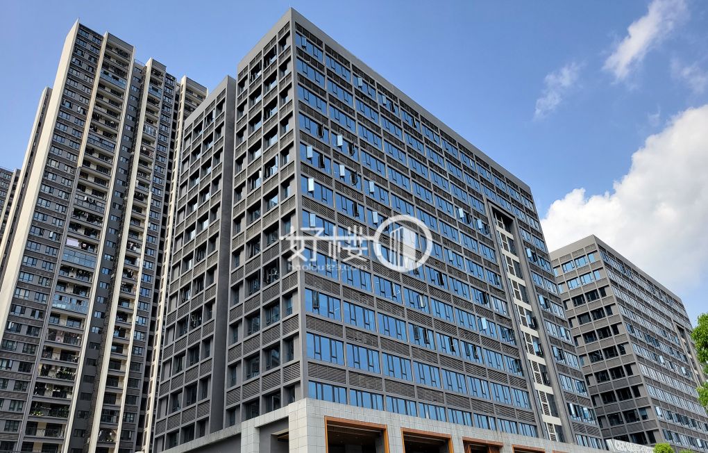 富力城新壹站B1栋写字楼|办公室出租|租赁/租金/图片