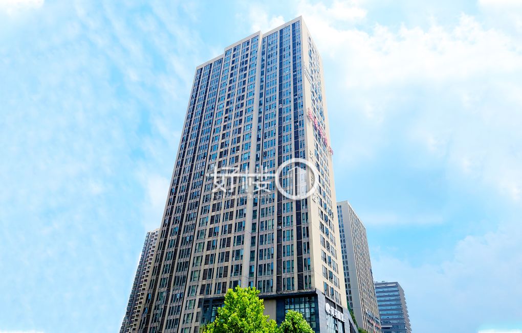 富力城二期一区（2P）1栋写字楼|办公室出租|租赁/租金/图片