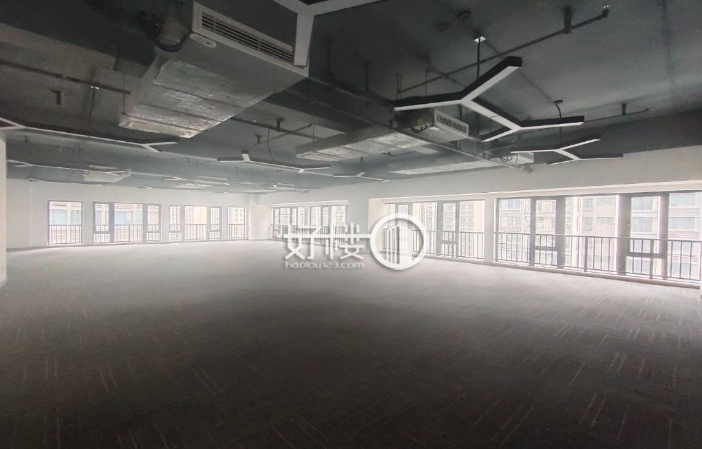 重庆中关村智酷人才与产业创新基地（富力城新壹站B2栋)写字楼|办公室出租|租赁/租金/图片