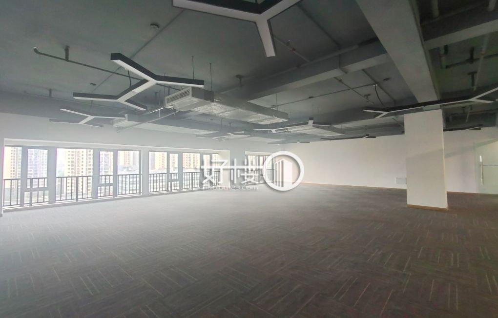 重庆中关村智酷人才与产业创新基地(富力城新壹站B2栋)写字楼|办公室出租|租赁/租金/图片