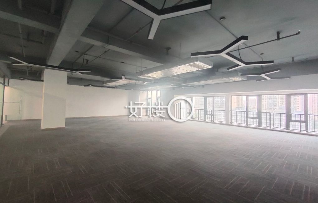 重庆中关村智酷人才与产业创新基地（富力城新壹站B2栋)写字楼|办公室出租|租赁/租金/图片