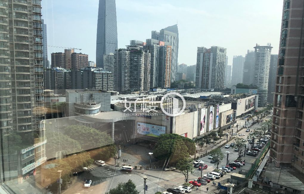 富力海洋国际写字楼|办公室出售|租赁/租金/图片