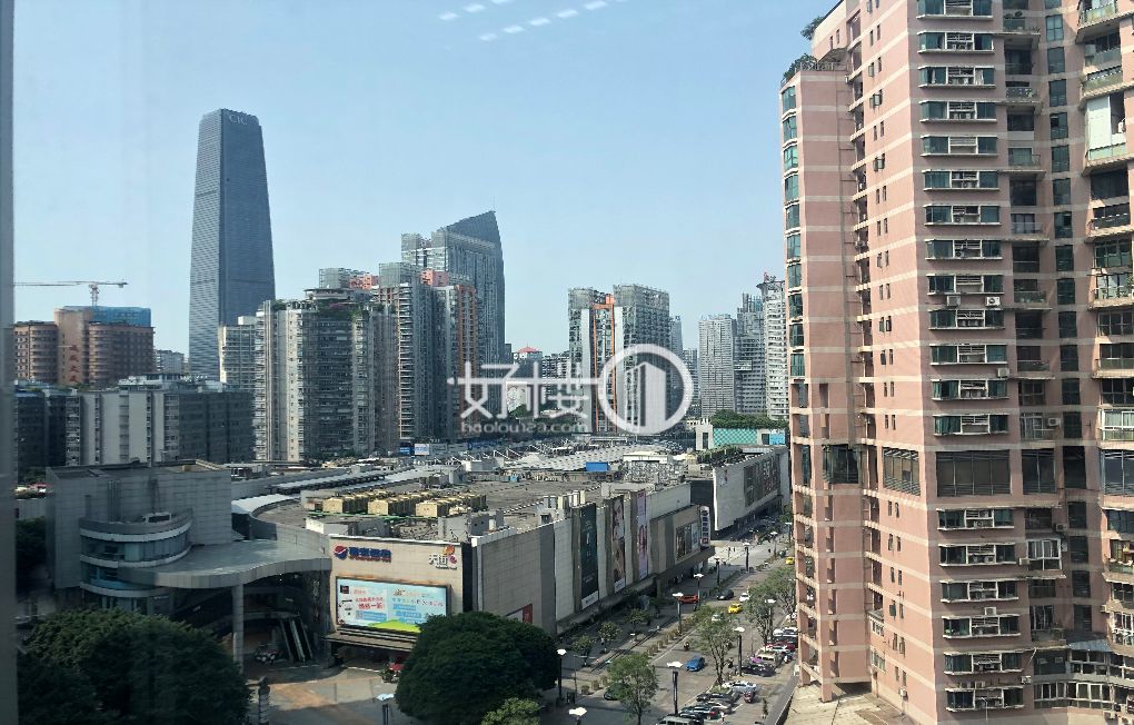 富力海洋国际写字楼|办公室出售|租赁/租金/图片