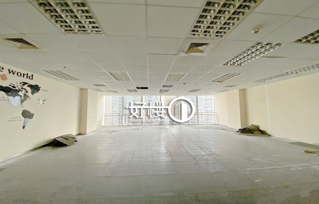 富力海洋稀缺小面积出售，可带租约写字楼|办公室出租|租赁/租金/图片