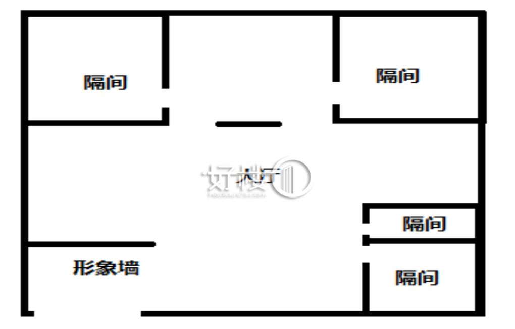 富力海洋国际写字楼|办公室出租|租赁/租金/图片