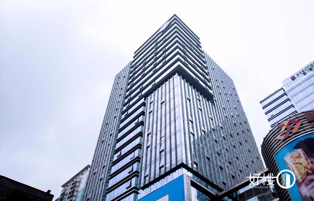 富力海洋国际写字楼|办公室出售|租赁/租金/图片