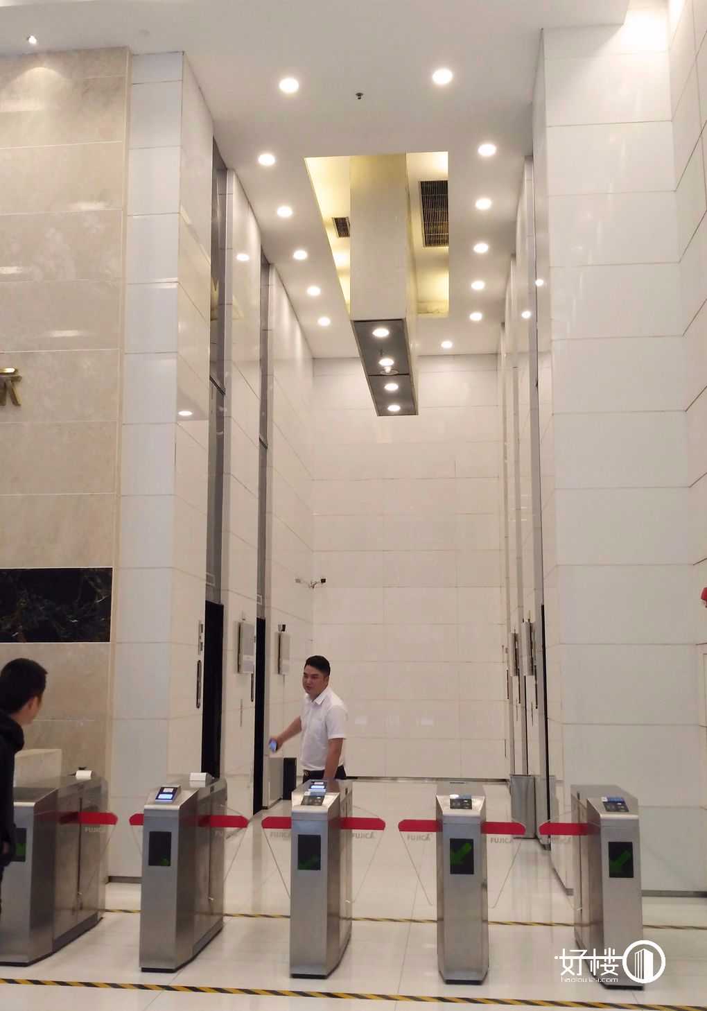 富力海洋国际写字楼|办公室出售|租赁/租金/图片