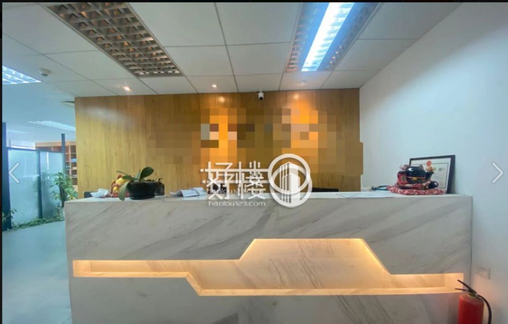 观音桥商圈 端头户型业主急售 带装修写字楼|办公室出租|租赁/租金/图片