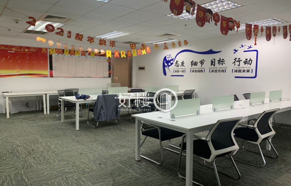 富力海洋国际写字楼|办公室出租|租赁/租金/图片