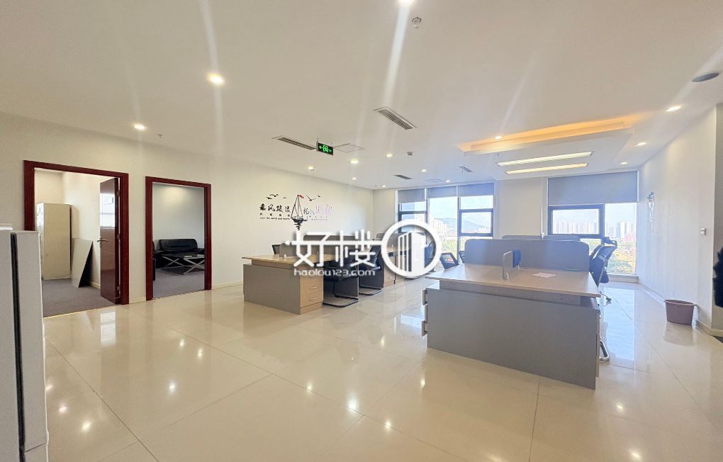 民安大道富港天地写字楼出售 地铁口随时看房  写字楼|办公室出租|租赁/租金/图片