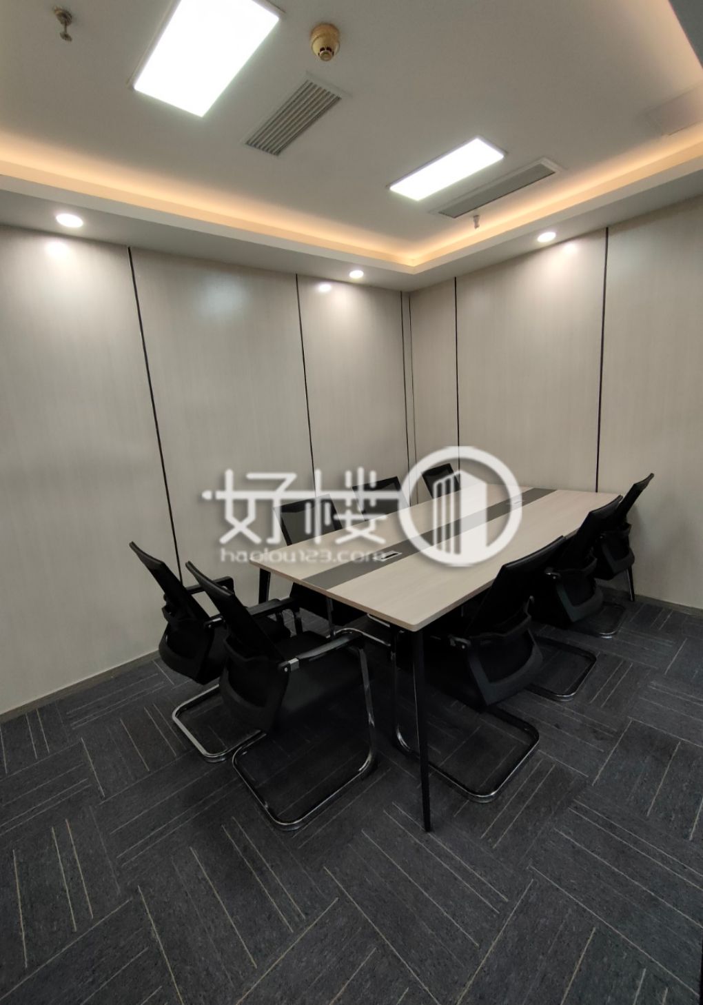 巴南万达广场万达中心A座写字楼|办公室出租|租赁/租金/图片