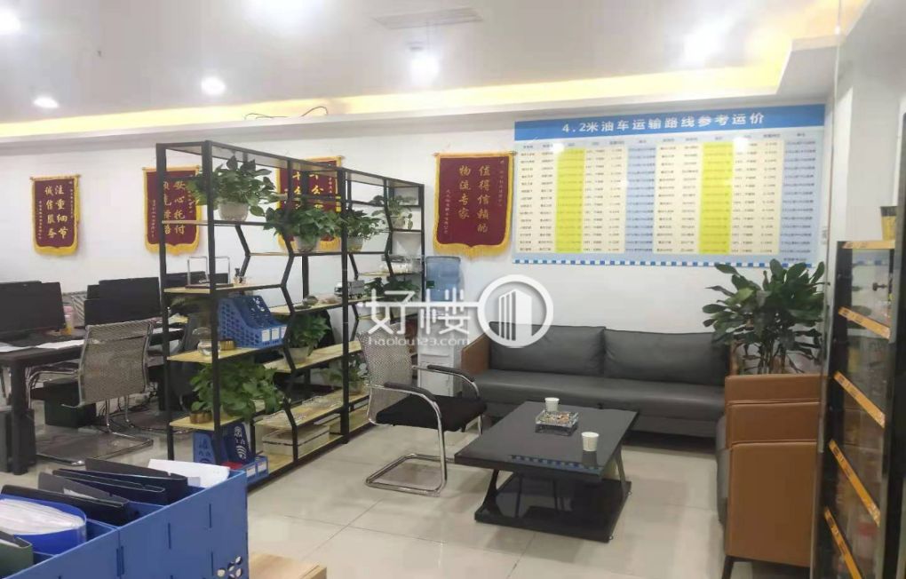 巴南万达，精装写字楼办公室出租，拎包入住写字楼|办公室出租|租赁/租金/图片