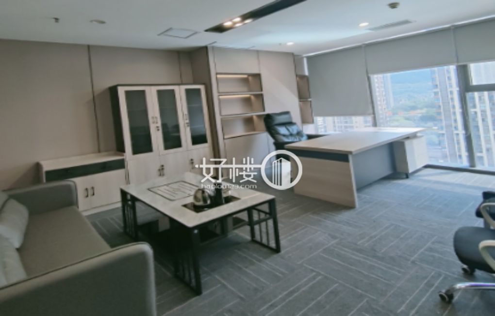 巴南万达精装小户型办公室出租 交通便利写字楼|办公室出租|租赁/租金/图片