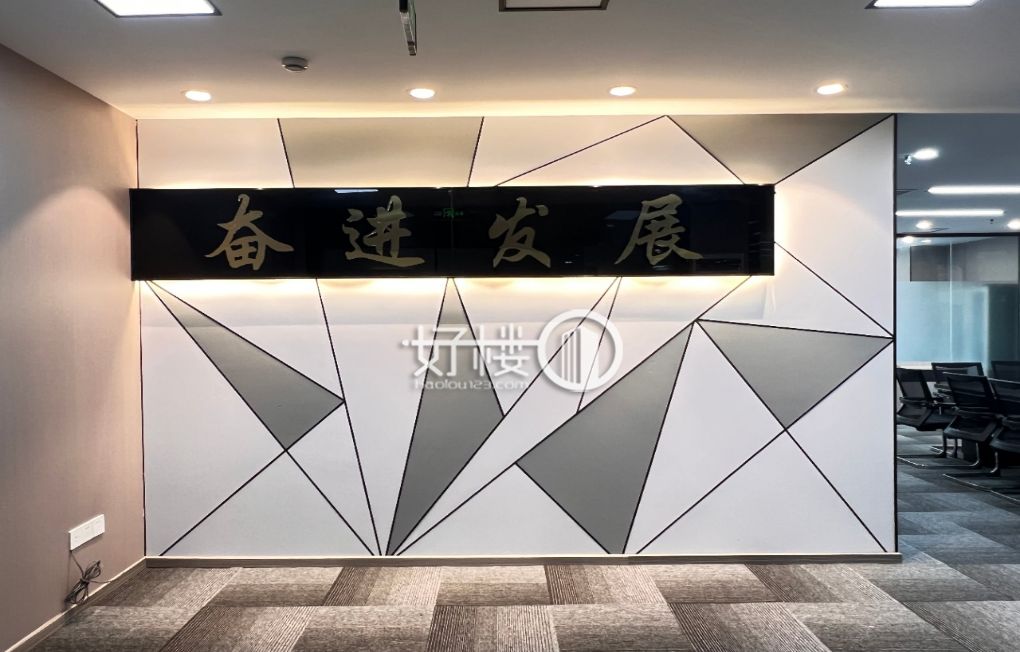 巴南万达广场万达中心A座写字楼|办公室出租|租赁/租金/图片