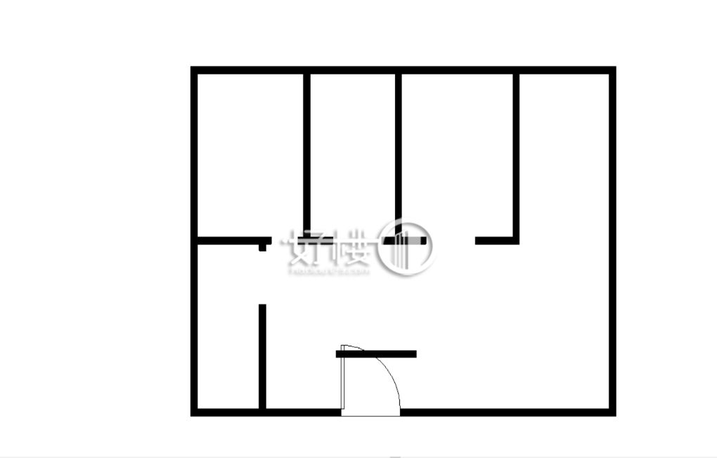 巴南万达广场万达中心A座写字楼|办公室出租|租赁/租金/图片